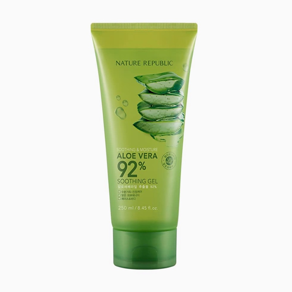 💚Nature Republic Aloe Vera Soothing Gel